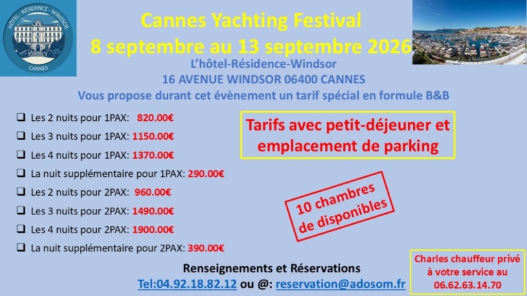 cannes yachting festival 2026 ext