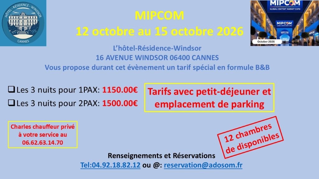 mipcom 2026 ext