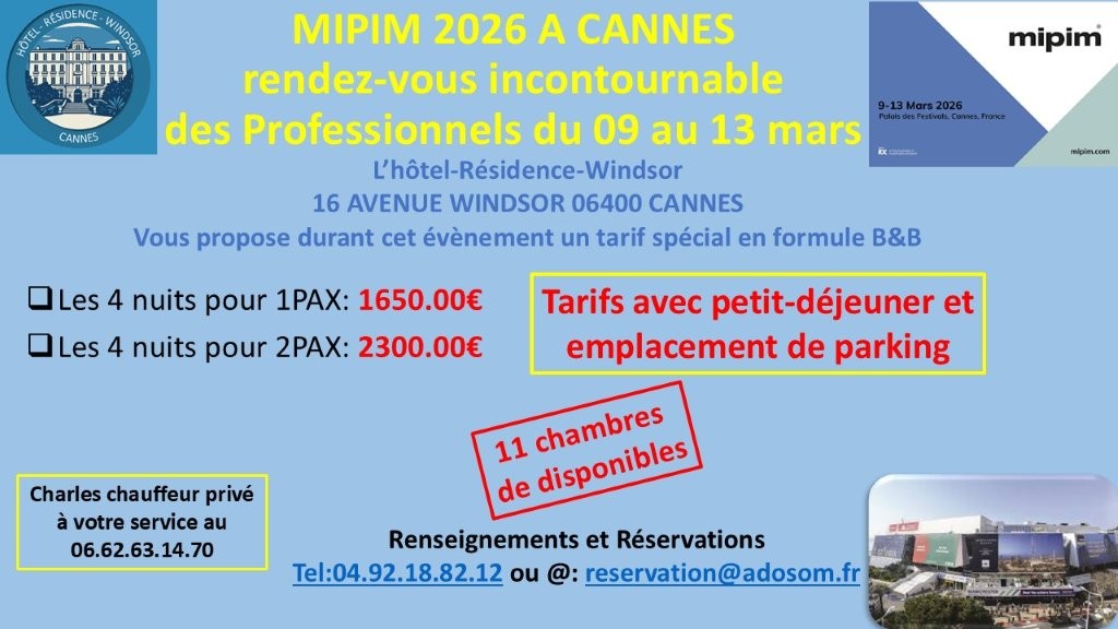 mipim 2026 ext